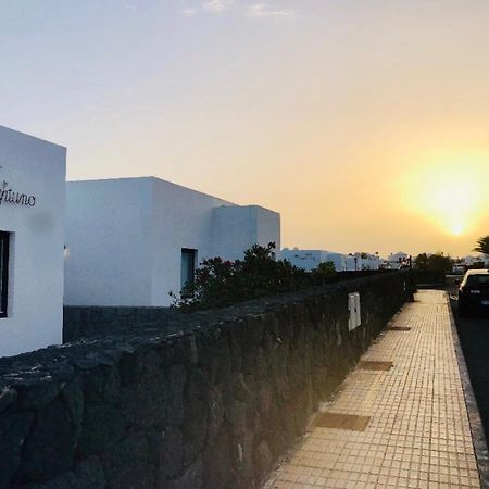 Villa Neptuno With Private Pool, Sea View, Sat-Tv & Free Wifi Playa Blanca  Exteriér fotografie