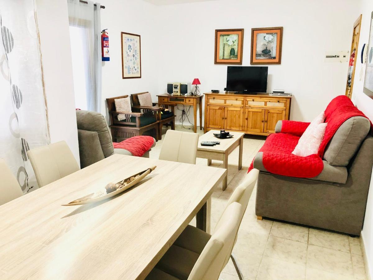 Villa Neptuno With Private Pool, Sea View, Sat-Tv & Free Wifi Playa Blanca  Exteriér fotografie