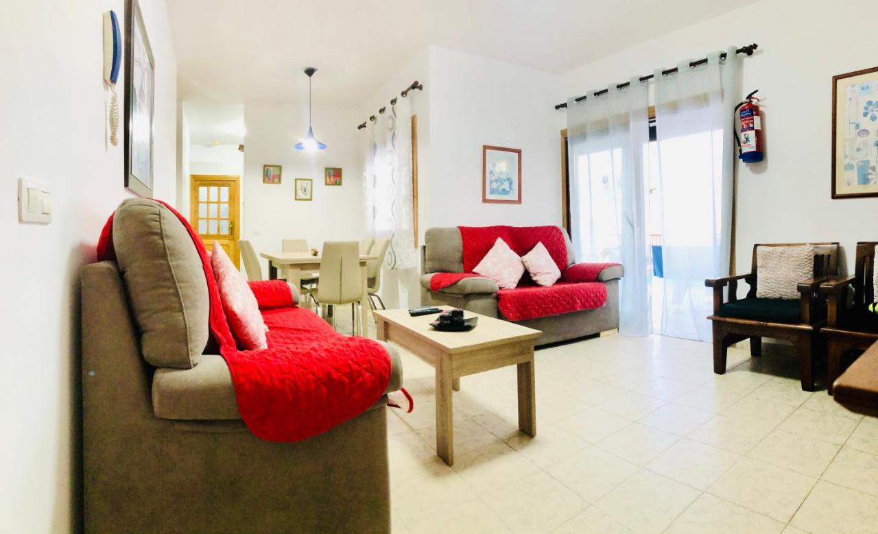 Villa Neptuno With Private Pool, Sea View, Sat-Tv & Free Wifi Playa Blanca  Exteriér fotografie