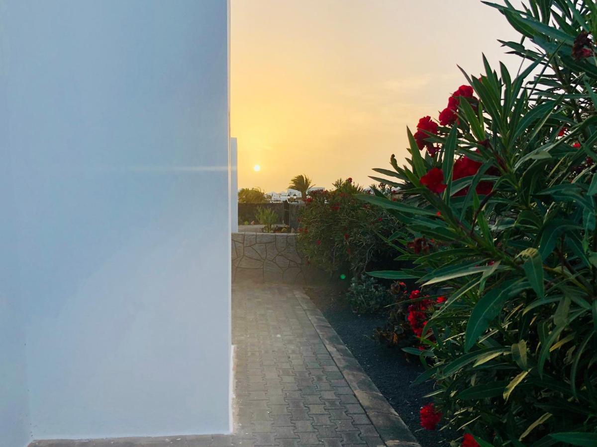 Villa Neptuno With Private Pool, Sea View, Sat-Tv & Free Wifi Playa Blanca  Exteriér fotografie