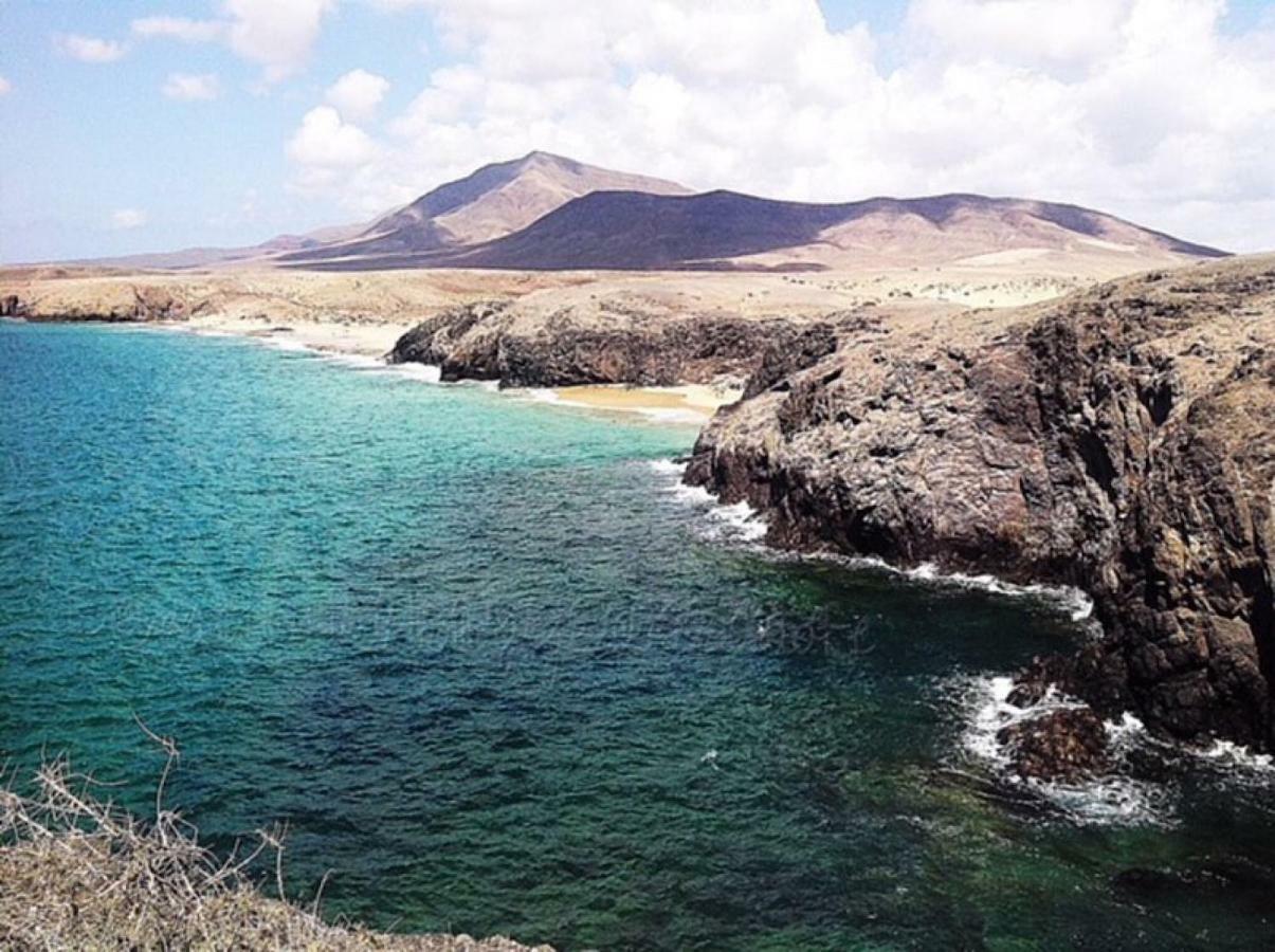 Villa Neptuno With Private Pool, Sea View, Sat-Tv & Free Wifi Playa Blanca  Exteriér fotografie